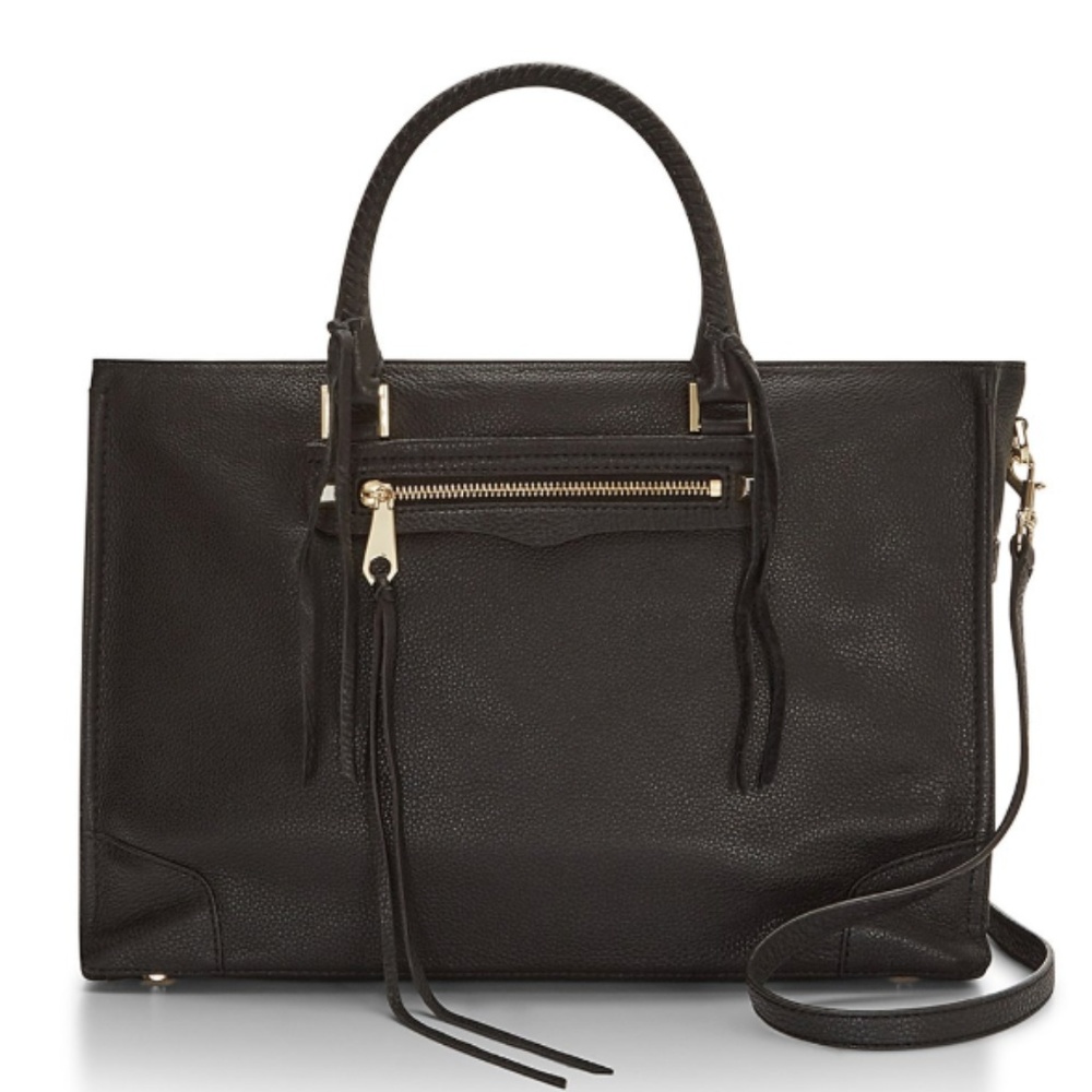 Rebecca Minkoff Large Regan Satchel / Messenger